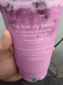 Pink Drink GIF - Pink Drink GIFs