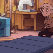 The Owl House Hunter Toh GIF - The Owl House Hunter Toh Toh GIFs