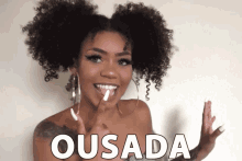 Ousada Bold GIF - Ousada Bold Procrime GIFs