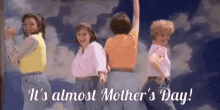 Almost Mothers Day GIF