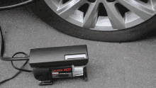 Flat Tire GIF