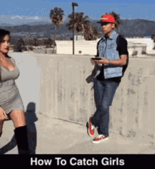 How To Catch Girls Pokemon GIF - How To Catch Girls Pokemon GIFs