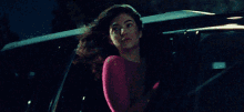 Lorde Green Light GIF - Lorde Green Light Car GIFs