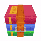 a stack of books with one that says winrar
