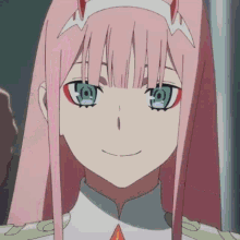 Darling In The Franxx02 Anime GIF - Darling In The Franxx02 Anime Compilation GIFs