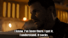 I Know I'Ve Been There I Get It I Understand It Sucks GIF - I Know I'Ve Been There I Get It I Understand It Sucks Seal Team GIFs