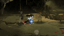a screenshot of a video game with the number 41 on the bottom right