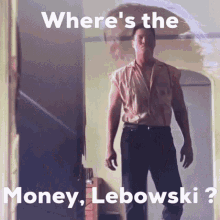 Lebowski Money GIF - Lebowski Money Toilet GIFs