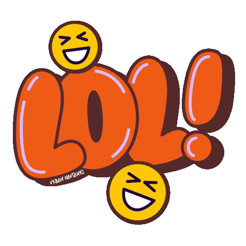 Emotion Laughter Sticker - Emotion Laughter Mazza Stickers