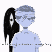 Omori Daysfamily GIF - Omori Daysfamily Rabbitburrow GIFs
