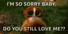Sorry Love You GIF - Sorry Love You Do You Still Love Me GIFs