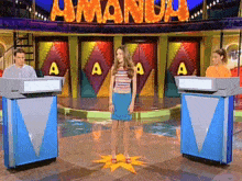 The Amanda Show Theamandashow GIF