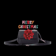 Merry Christmas Melina Bucher GIF - Merry Christmas Melina Bucher Christmas GIFs
