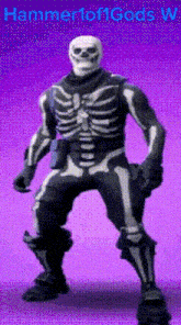 Skull Trooper GIF - Skull Trooper GIFs