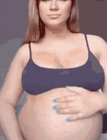 Pregnant Sexy GIF - Pregnant Sexy Pregnant Dance GIFs