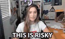 This Is Risky Challenging GIF - This Is Risky Challenging Dangerous GIFs