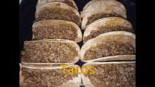 Tacos Yummy GIF - Tacos Yummy Food GIFs