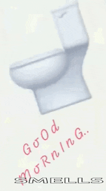 Good Morning Toilet GIF - Good Morning Toilet GIFs
