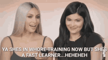 Kardashian Kim Kardashian GIF - Kardashian Kim Kardashian Kylie Jenner GIFs