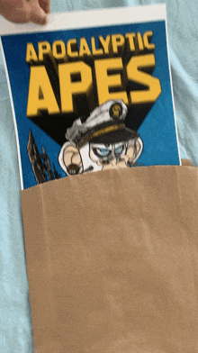 Aapes Captains GIF