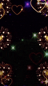 a picture of a heart with the name aner baba on it