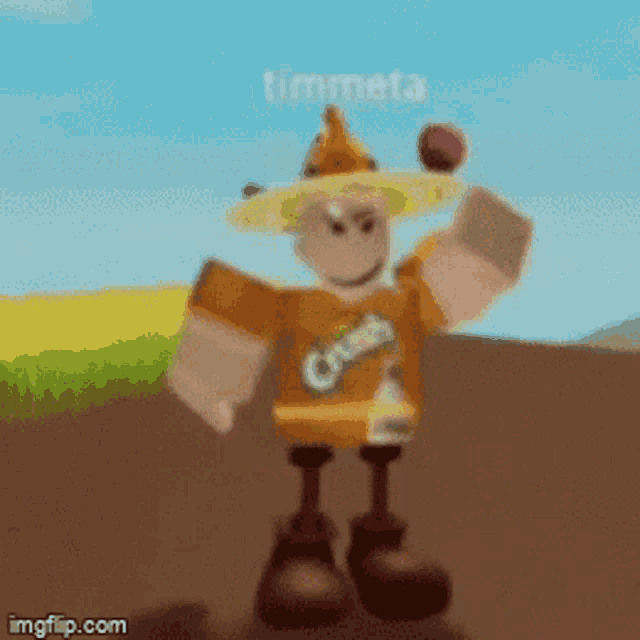 Roblox Dance by levtaran25 Sound Effect - Meme Button - Tuna