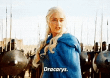 Dracarys Gameof Thrones GIF - Dracarys Gameof Thrones Daenerys GIFs