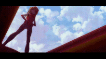 Asuka Evangelion GIF - Asuka Evangelion Ginger GIFs