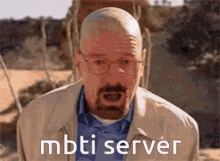 mbti server walter white