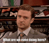 What Are Even Doing Here Timberlake GIF - What Are Even Doing Here Timberlake What Even GIFs