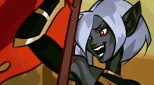 Evil Army Dungeons3 GIF - Evil Army Dungeons3 Thalya GIFs