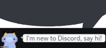 Im New To Discord Say Hi GIF - Im New To Discord Say Hi GIFs
