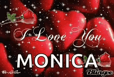 Monica Love GIFs