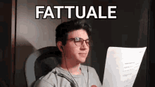 Fattuale GIF - Fattuale GIFs