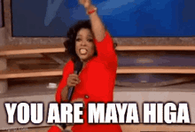 You Are Maya Higa GIF - You Are Maya Higa GIFs