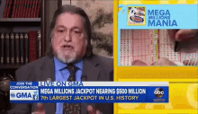 Mega Millions GIF - Mega Millions Jackpot Lottery GIFs