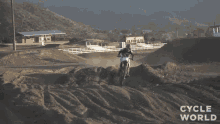 Ramp Wheelie GIF - Ramp Wheelie Motocross GIFs