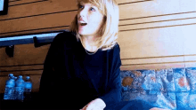 Taylor Swift Shocked GIF - Taylor Swift Shocked Omg GIFs
