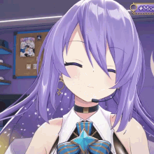 hoshinova hololive
