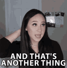 And Thats Another Thing Thats A Different Story GIF - And Thats Another Thing Thats A Different Story But Also GIFs