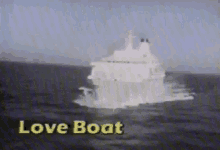 Lanchita Love Boat GIF - Lanchita Love Boat GIFs