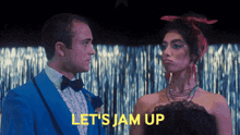 Jam Up Lets Jam Up GIF