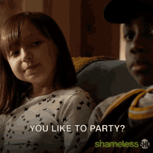 You Like To Party Party Animal GIF - You Like To Party Party Animal Party Goer GIFs