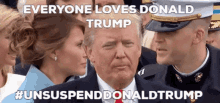 Unsuspend Donald Trump GIF - Unsuspend Donald Trump Donald Trump GIFs