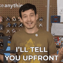 Ill Tell You Upfront Devin GIF - Ill Tell You Upfront Devin Make Anything GIFs