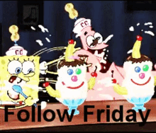 Follow Friday GIF - Follow Friday Follow Friday GIFs