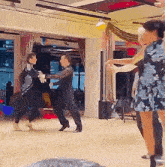 Disco Dancing Twirl Skirt GIF - Disco Dancing Twirl Skirt Spin Disco GIFs