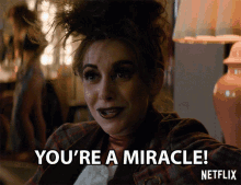 Youre A Miracle Miracle GIF - Youre A Miracle Miracle Youre A Blessing GIFs