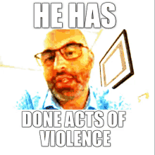He Has Commited Acts Of Danger GIF - He Has Commited Acts Of Danger GIFs