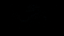 a glowing blue circle with the letter n in the middle